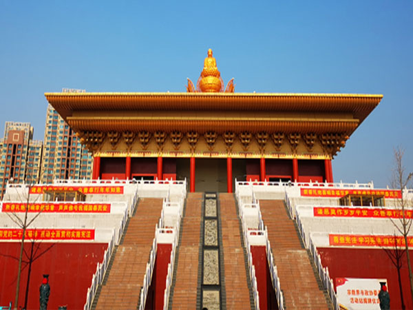 日照普照寺